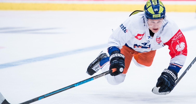 Den poängstarke forwarden ansluter till SHL