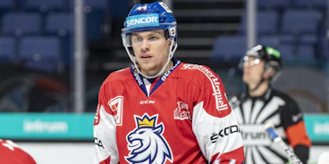Jan Mysak FOTO Tomi Hanninen