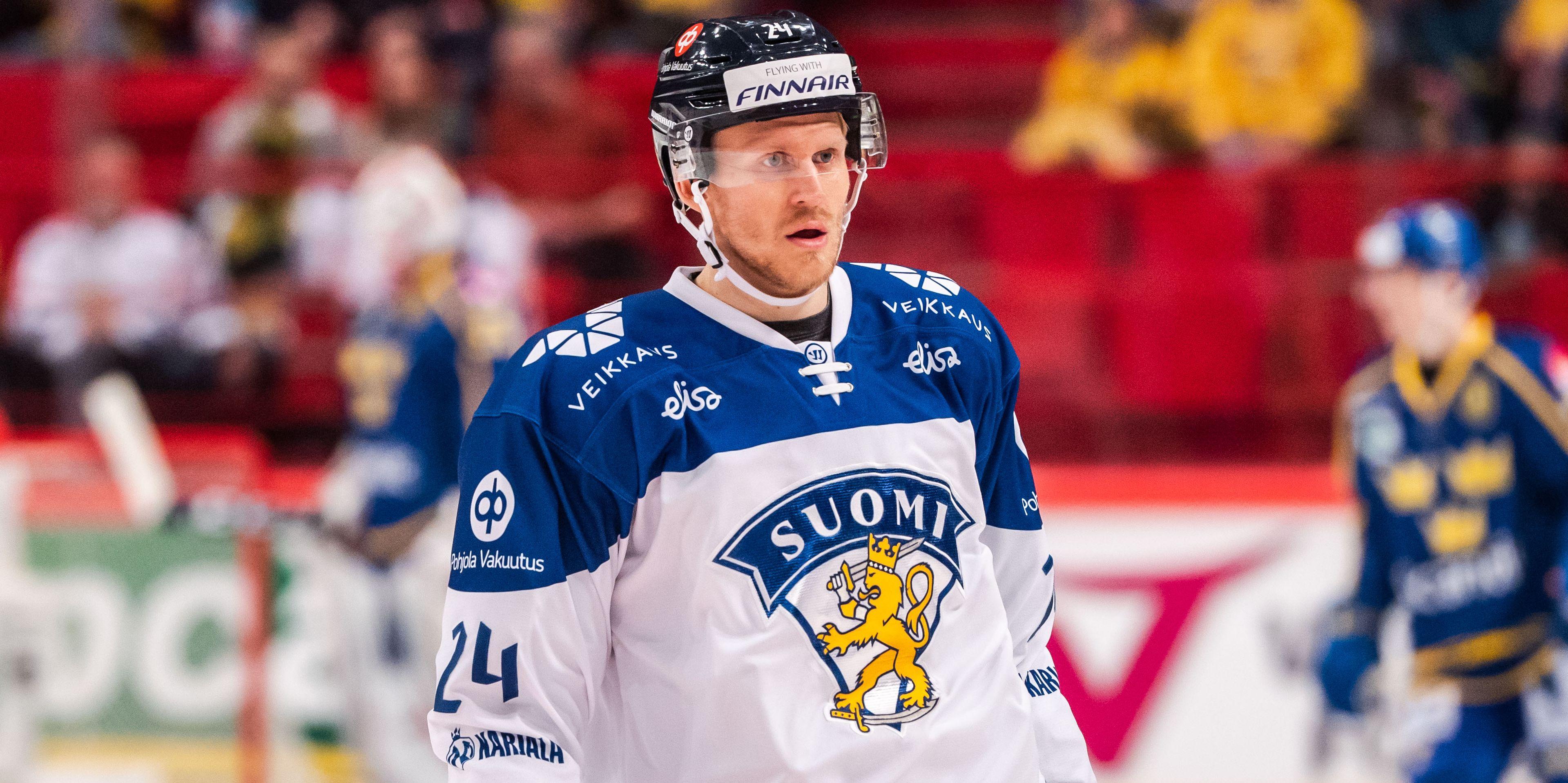 Klart med en ny klubb för Jani Lajunen