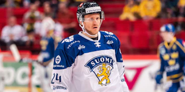 Jani Lajunen FOTO Johanna Lundberg