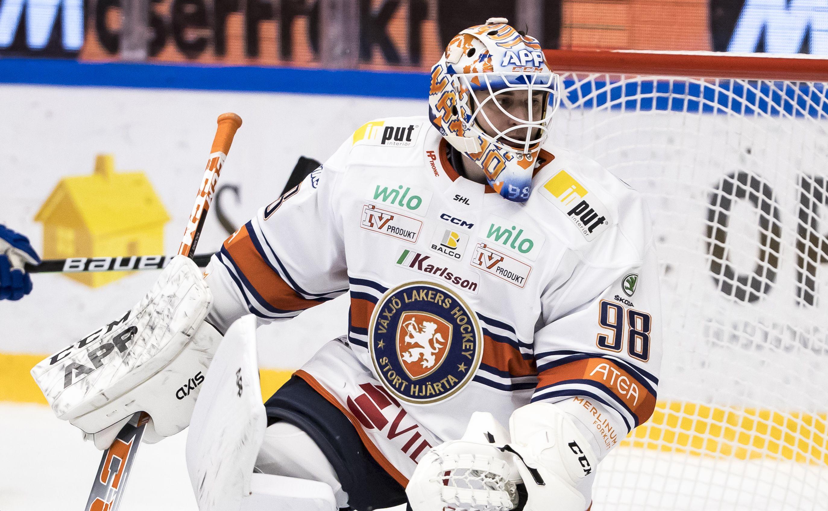 SHL-målvakten lämnar för spel utomlands