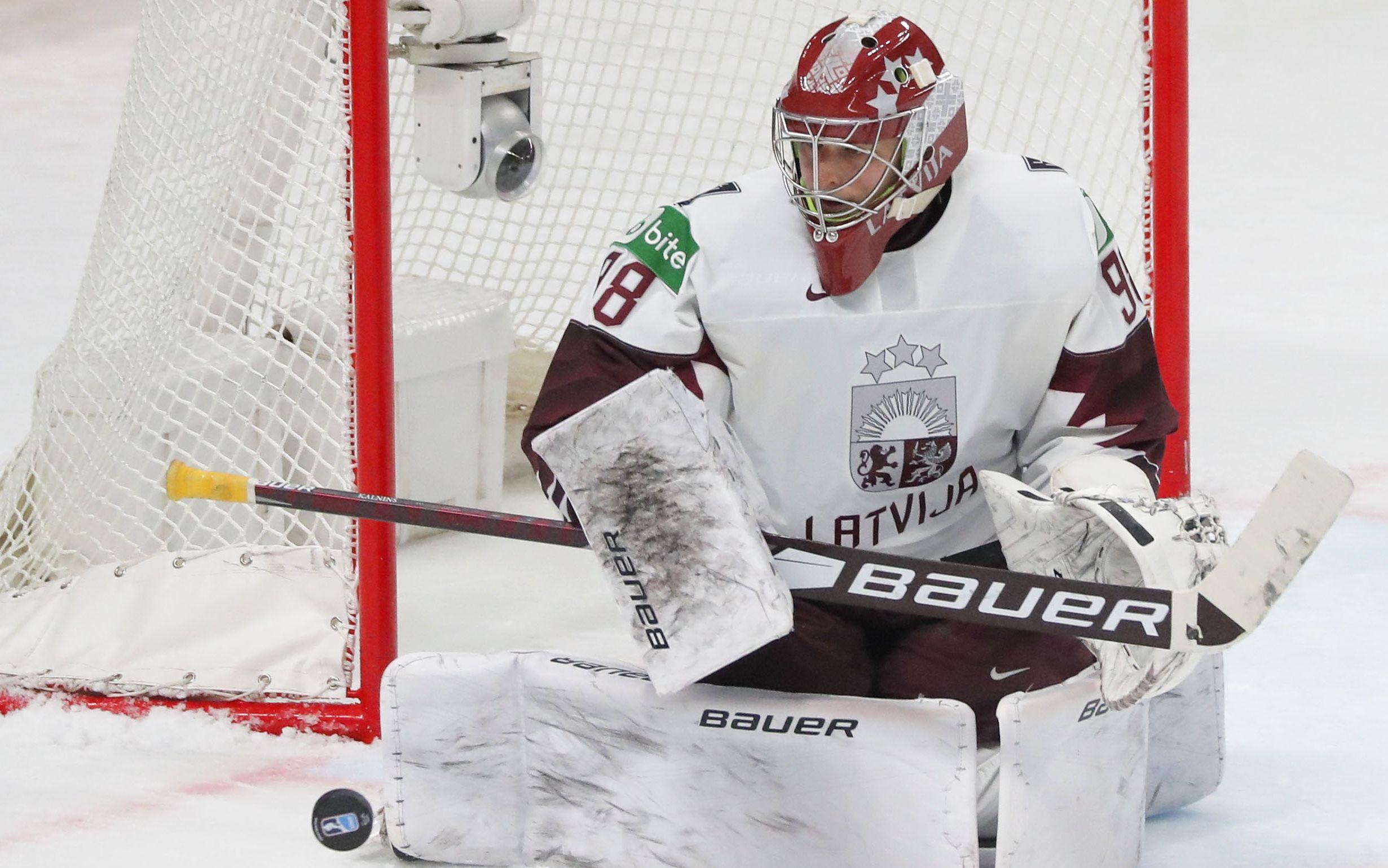 KHL-målvakten hamnar i SHL