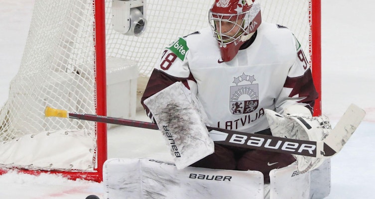 KHL-målvakten hamnar i SHL