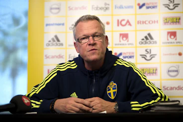 Janne Andersson