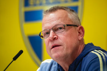 Janne Andersson