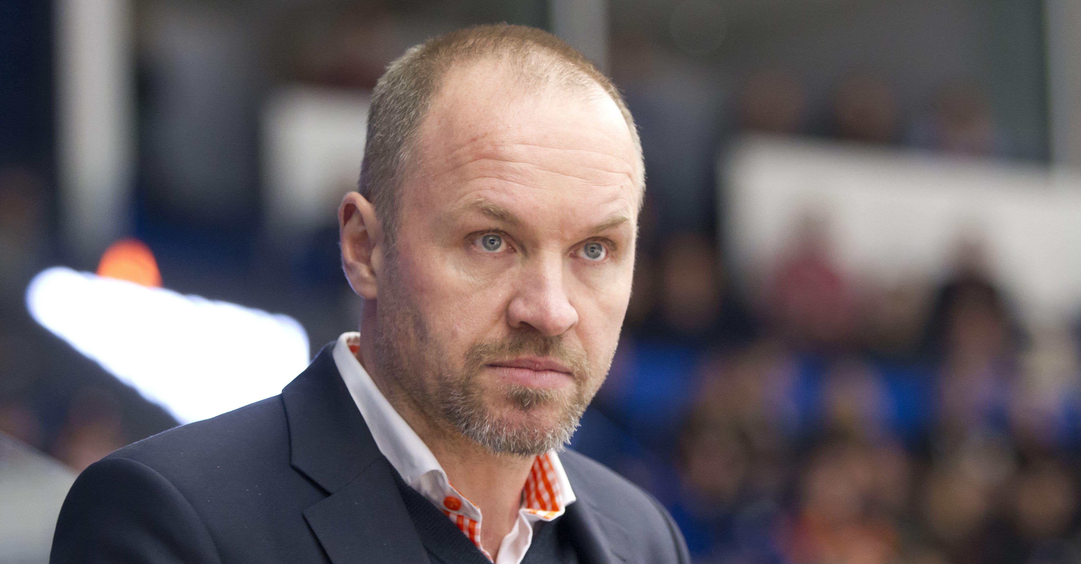 Janne Karlsson tar över som huvudtränare