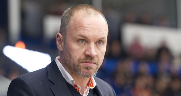 Janne Karlsson tar över som huvudtränare
