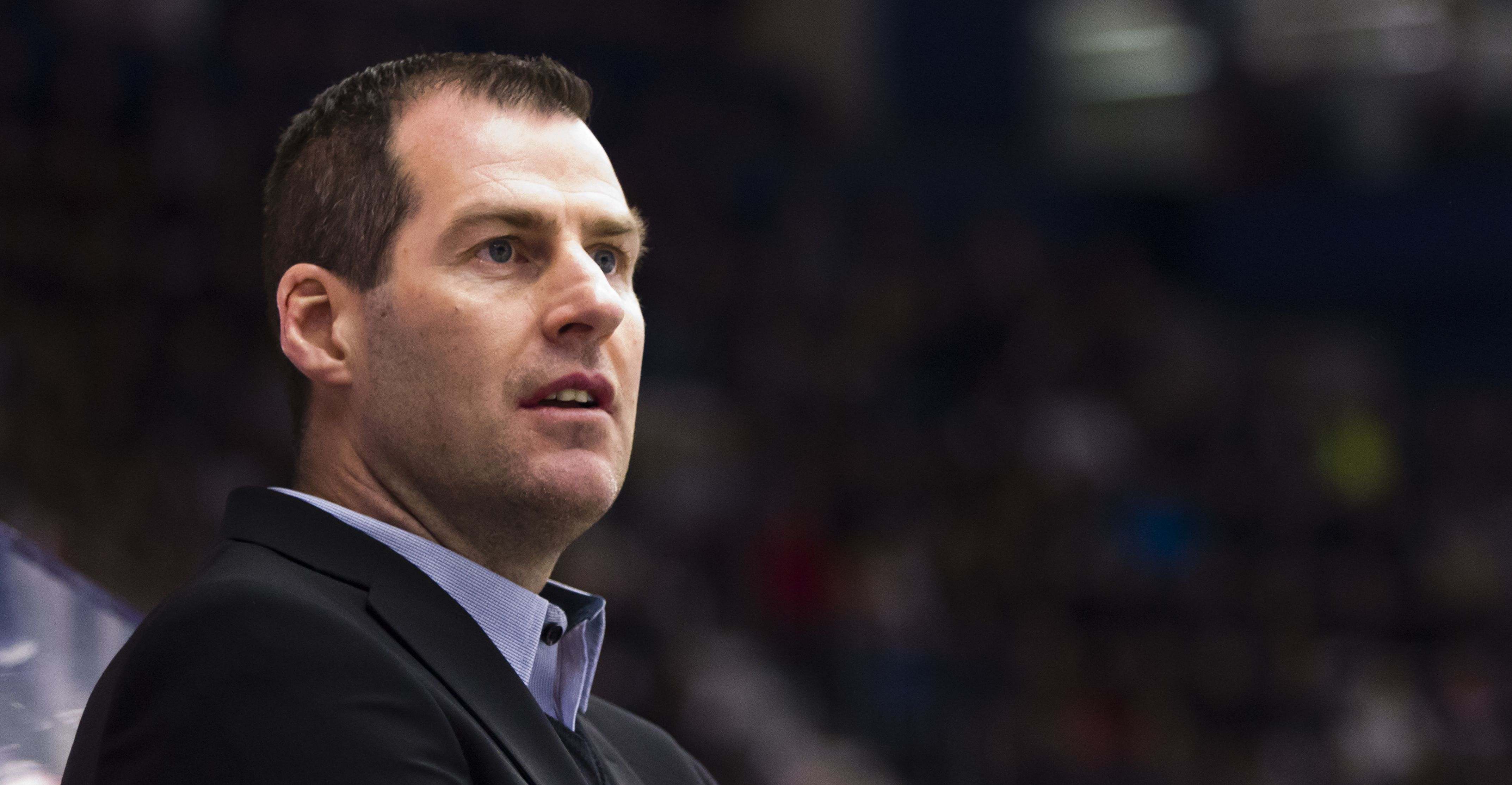 Brynäs-bekantingen blir assisterande tränare i SHL-klubben