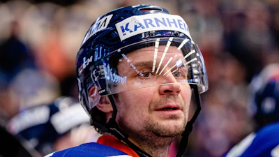 Janne Pesonen FOTO Jonas Ljungdahl