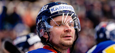 Janne Pesonen FOTO Jonas Ljungdahl