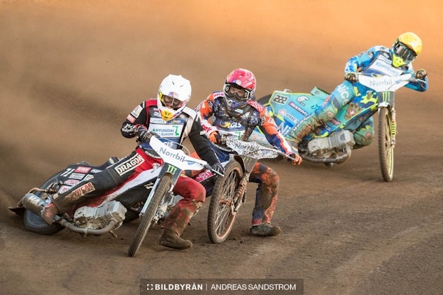 Janowski Sayfutdinov Artem Laguta SGP 2018