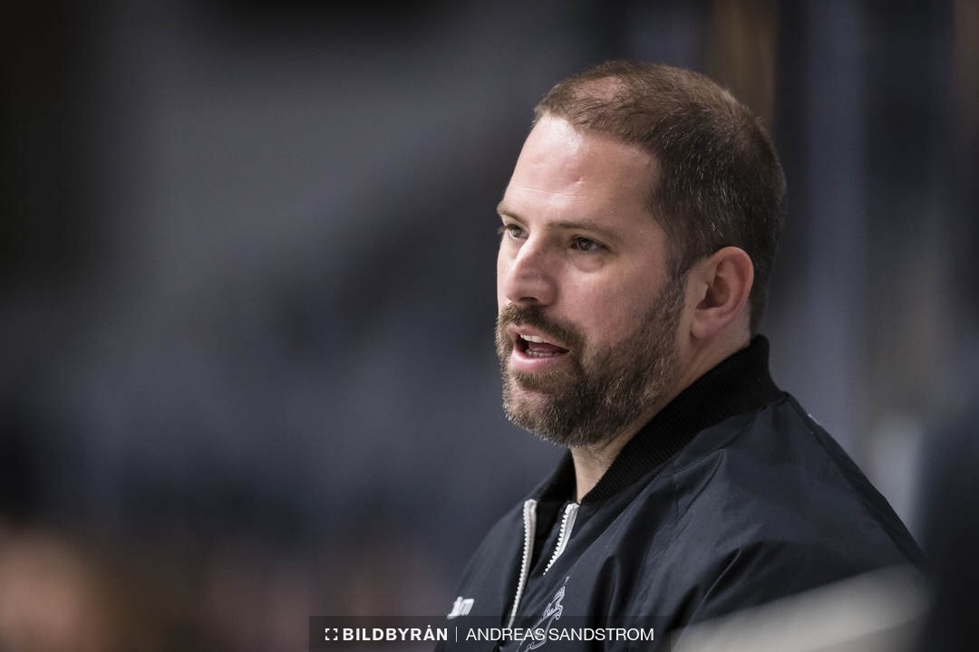 SDHL: INTERVIEW- Jared Cipparone (AIK) - there's no untouchables