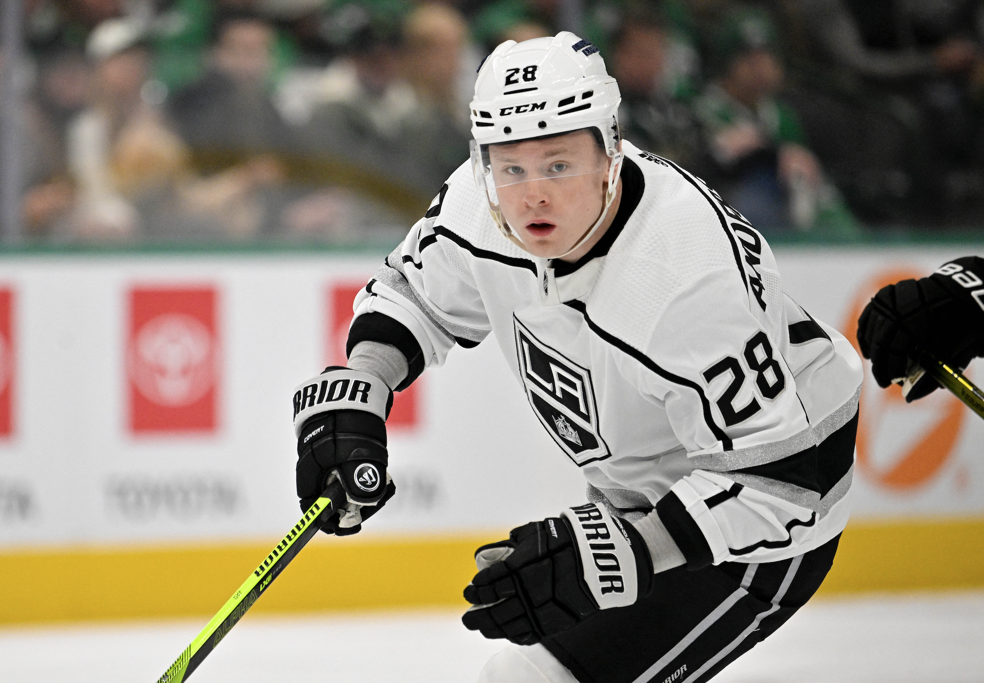 Klart: Jaret Anderson-Dolan till SHL