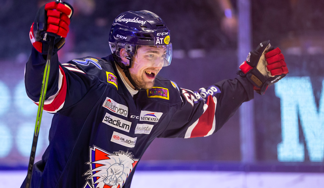 Forwarden blir kvar i Linköping