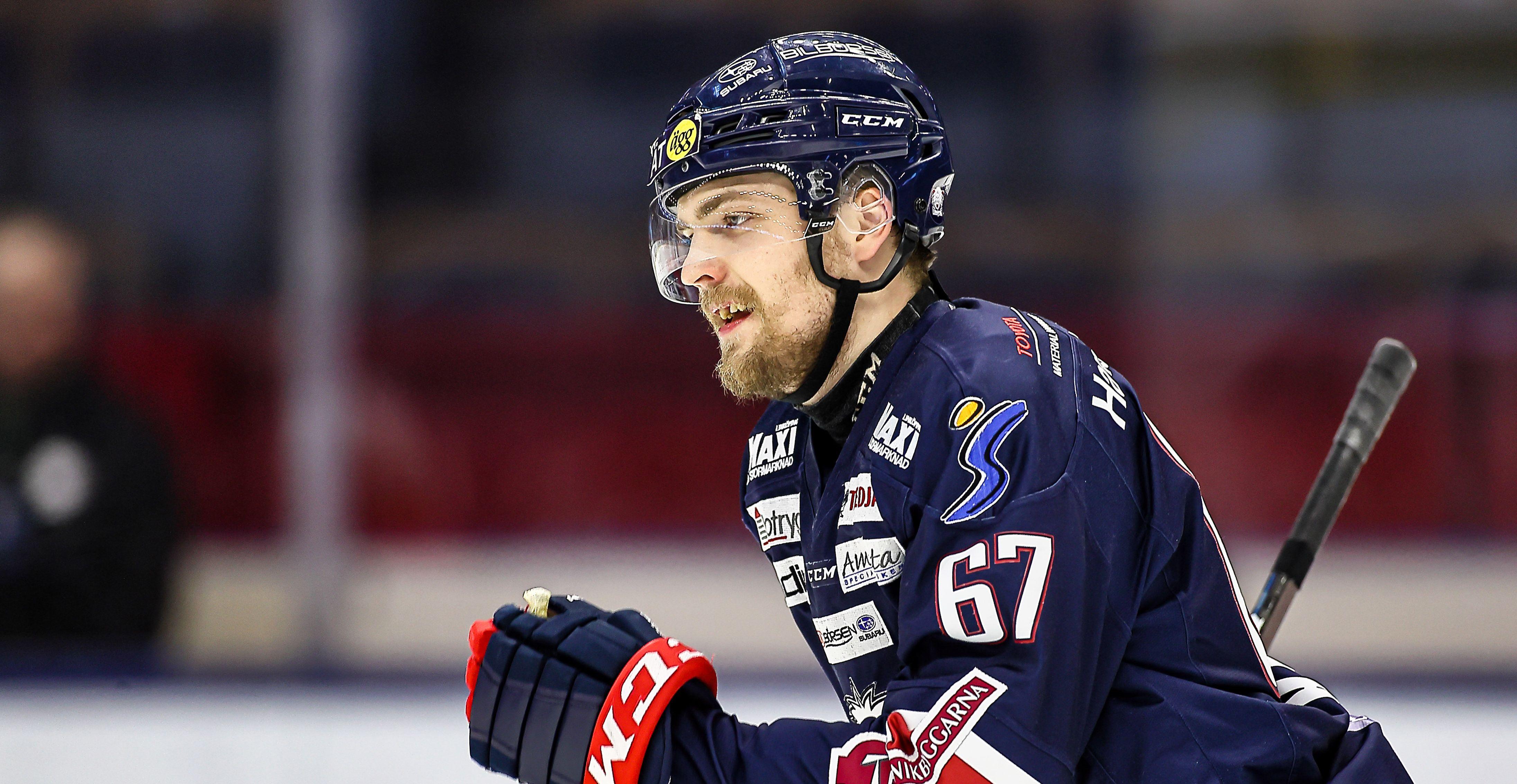 Klart med en ny klubb för Jarno Kärki