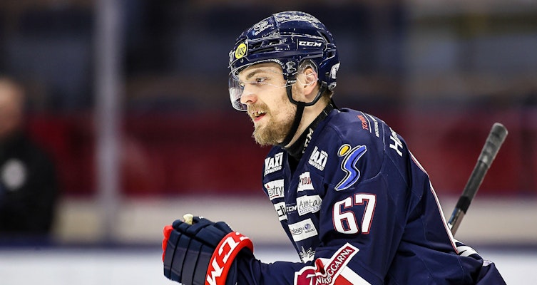 Klart med en ny klubb för Jarno Kärki