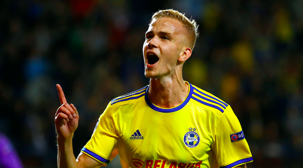 Jasse Tuominen klar för spel i Allsvenskan