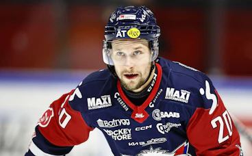 Jasse Ikonen FOTO Peter Holgersson
