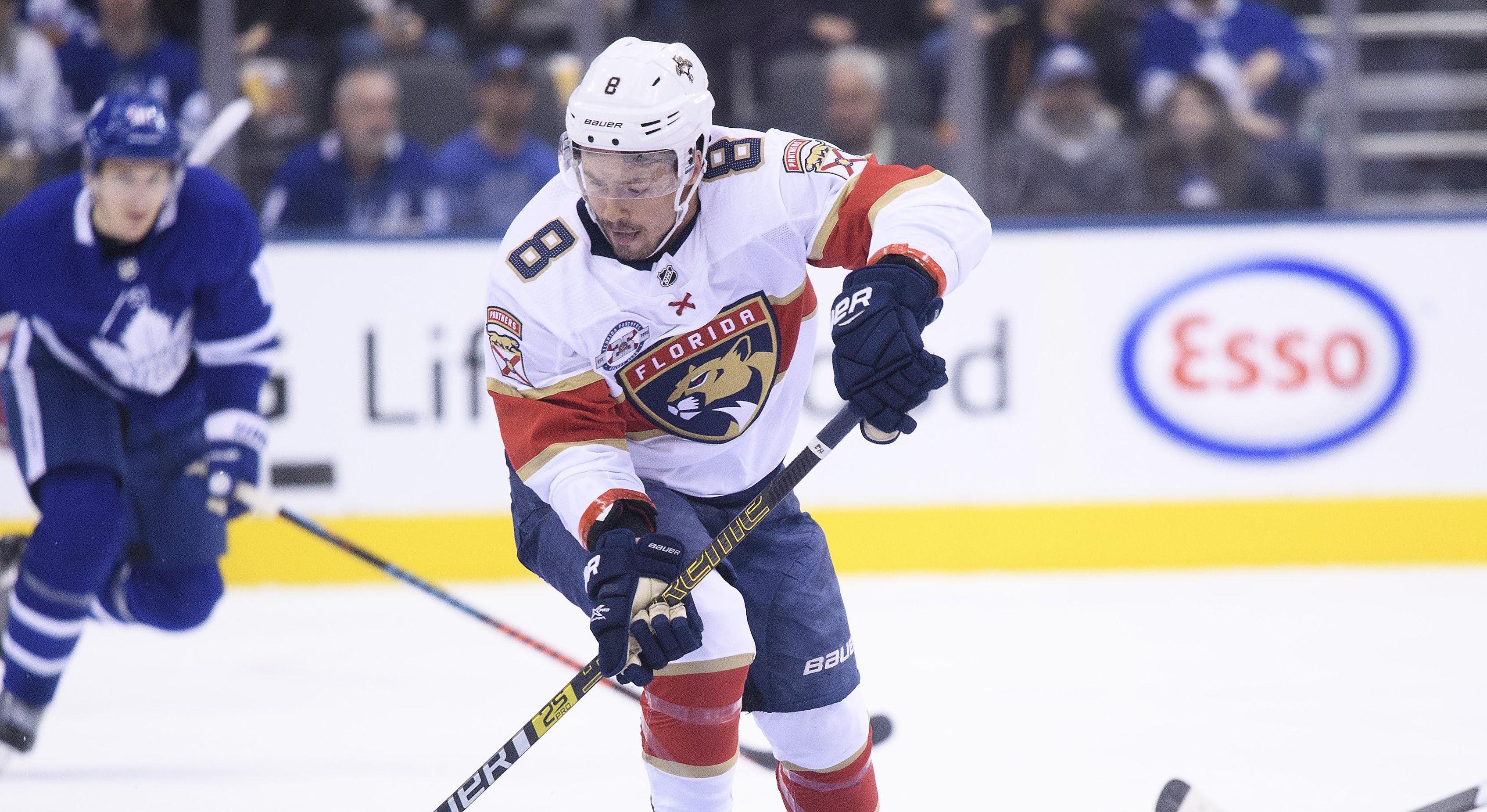 Den NHL-meriterade forwarden förstärker Skellefteå