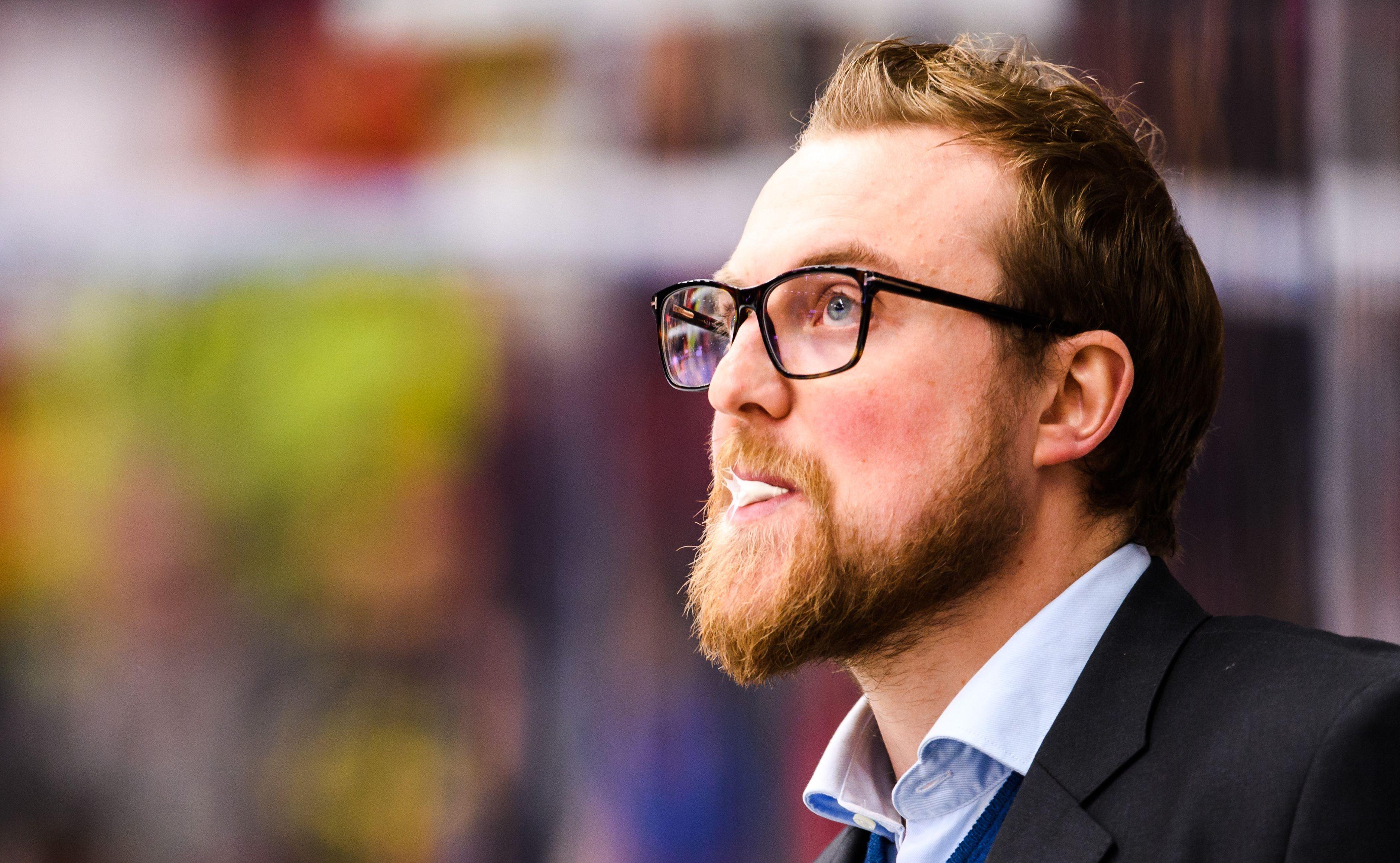 Tränarna lämnar den allsvenska klubben