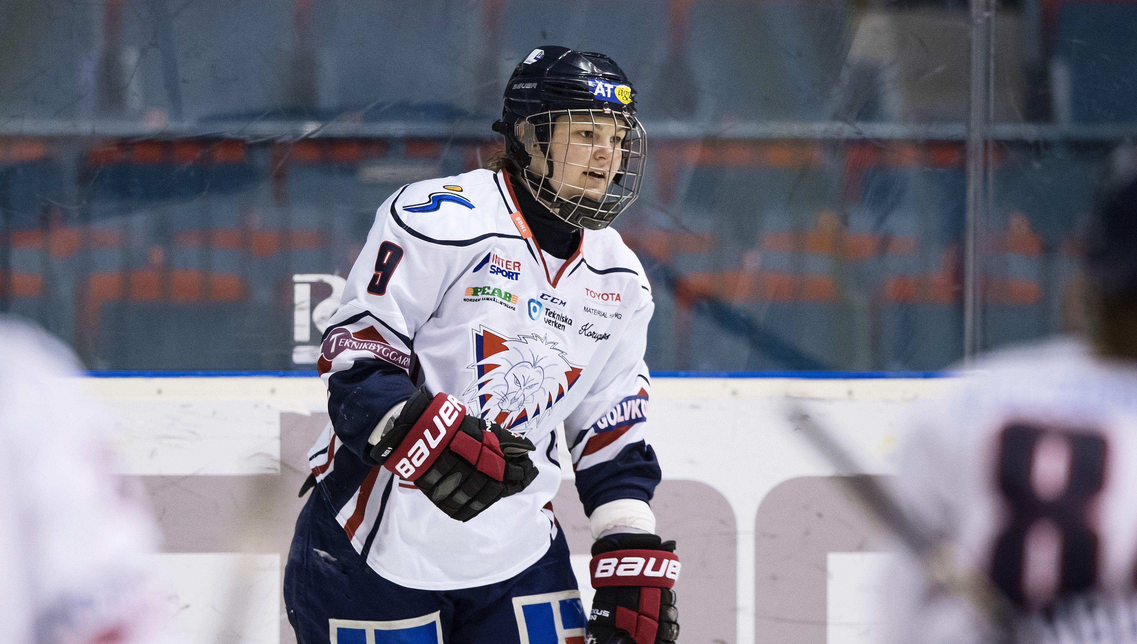 Luleås storsatsning i jakten på SM-guld för damlaget fortsätter - jättestjärnan är klar