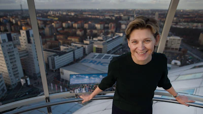 Jenny Silfverstrand