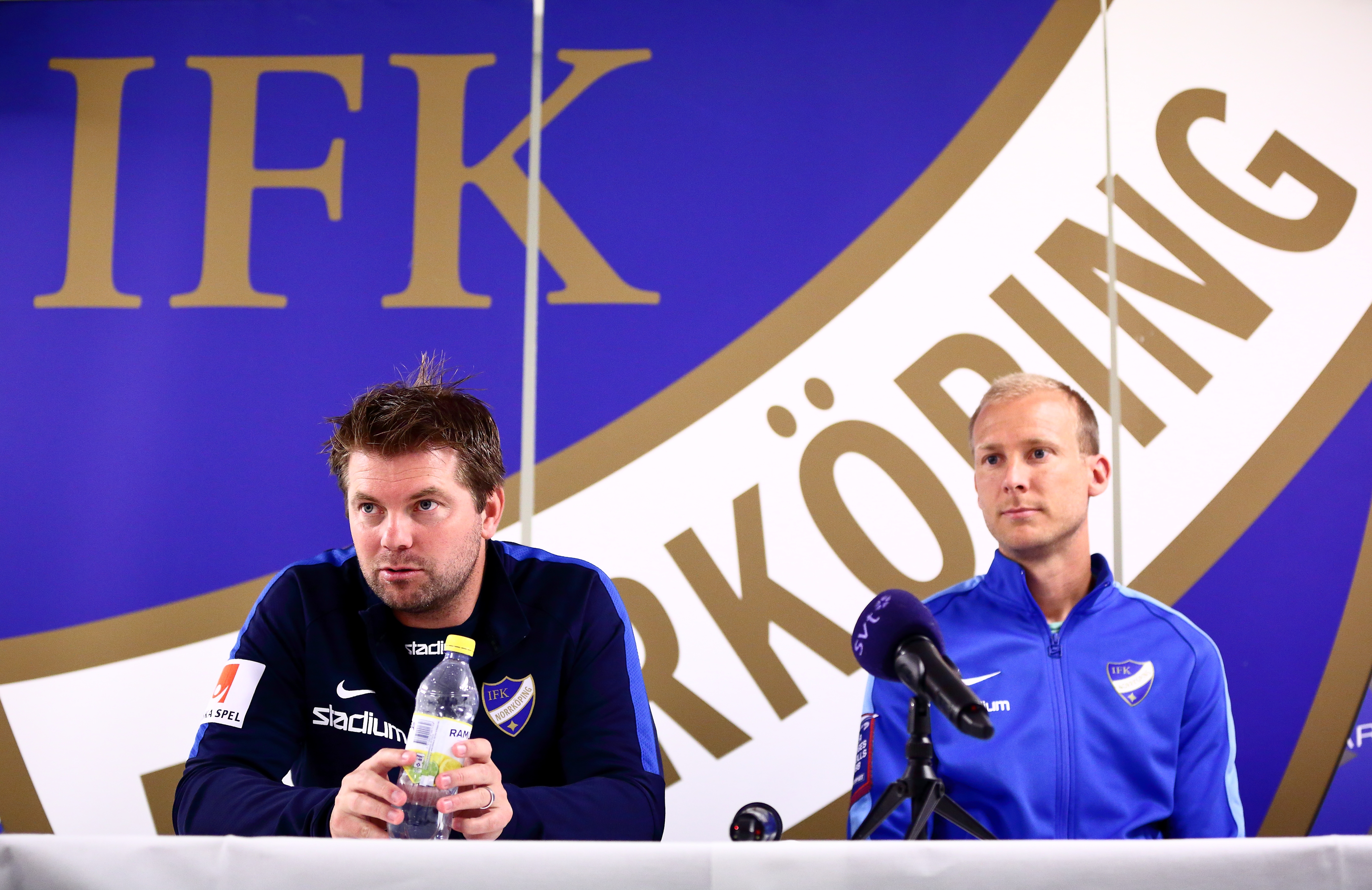 IFK Norrköping om att ersätta Andreas Johansson