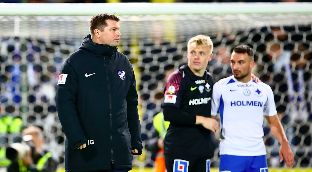 Peking-trio ställs mot sin tidigare klubb Halmstad