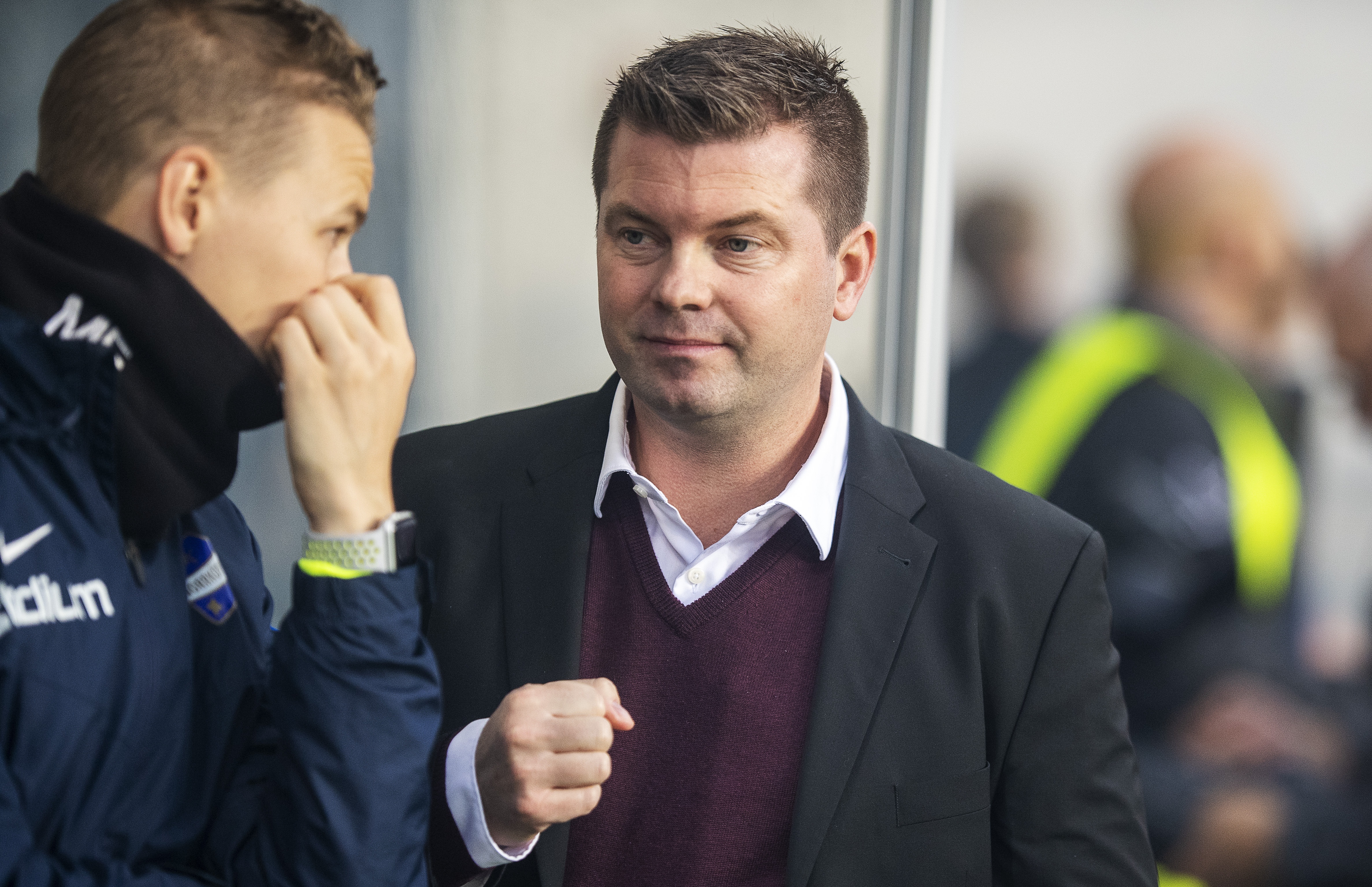 Inga större förändringar är att vänta