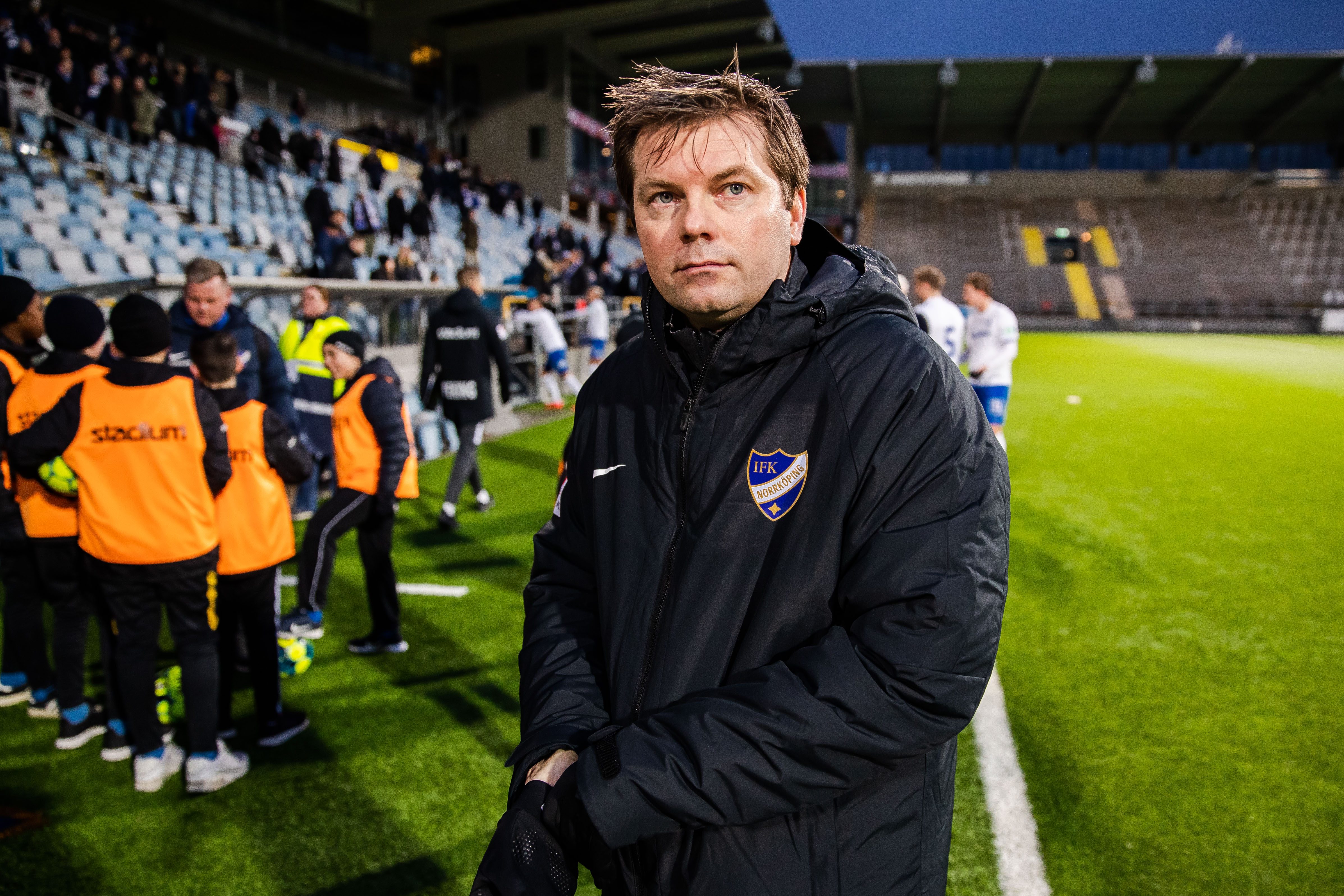 INFÖR: Helsingborgs IF - IFK Norrköping