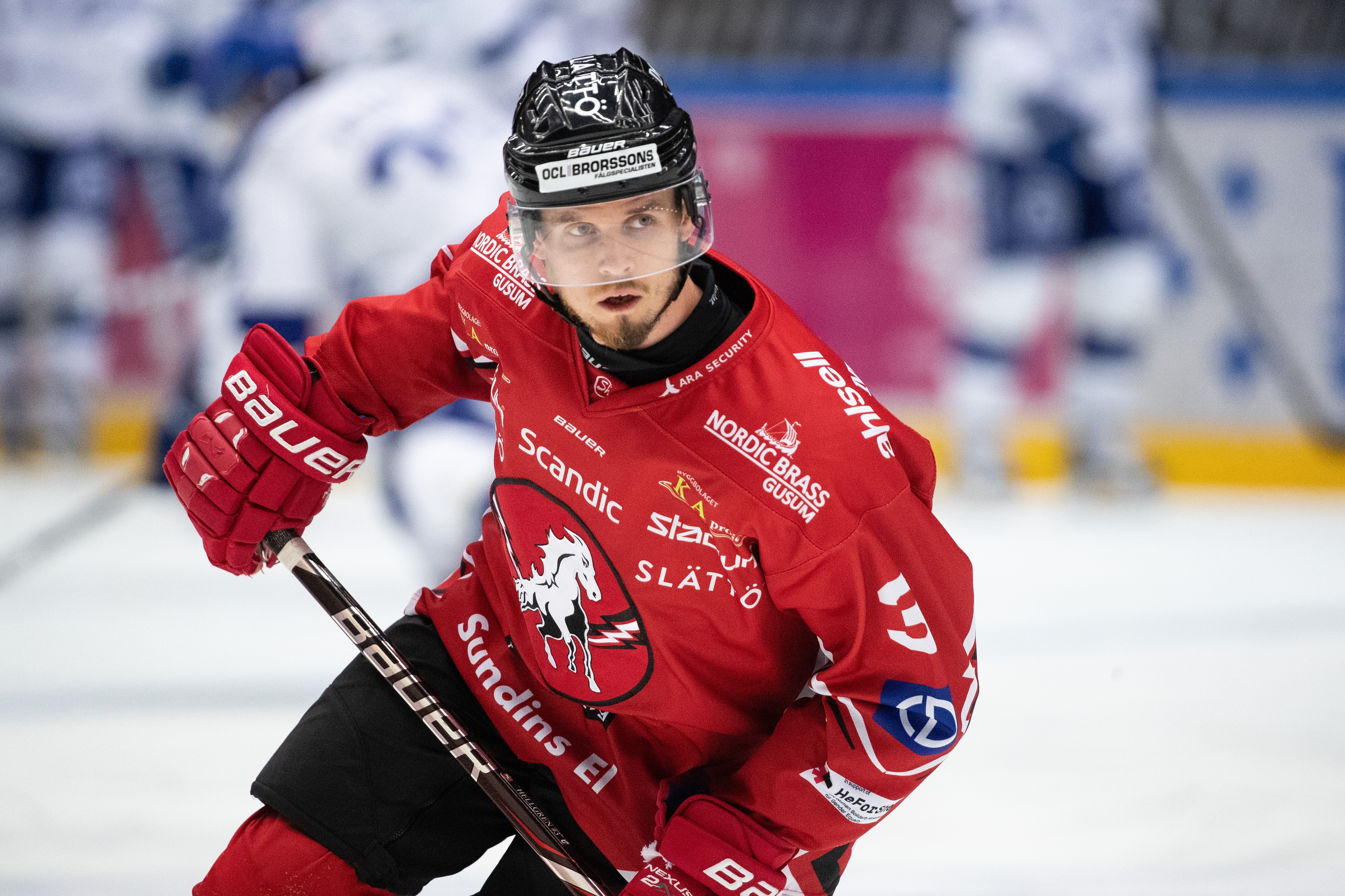 Jens Hellgren förstärker