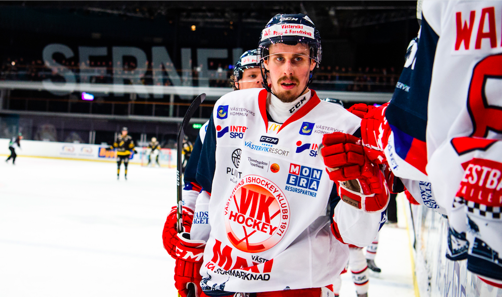 Ett väldigt bra besked för Vita Hästen