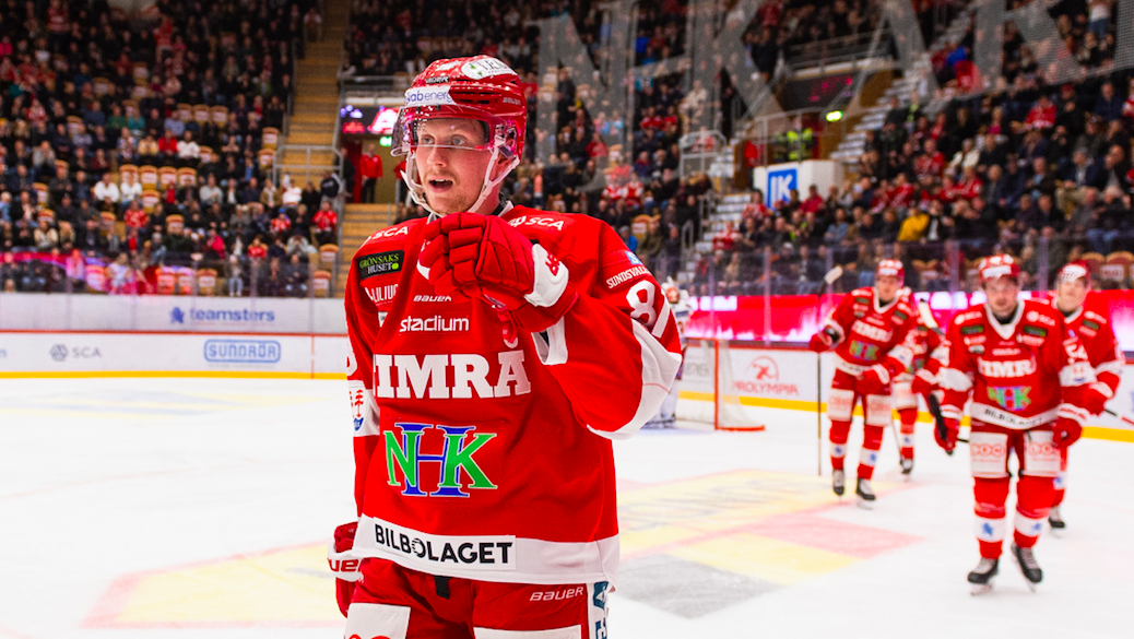 Tungt besked för Timrå IK