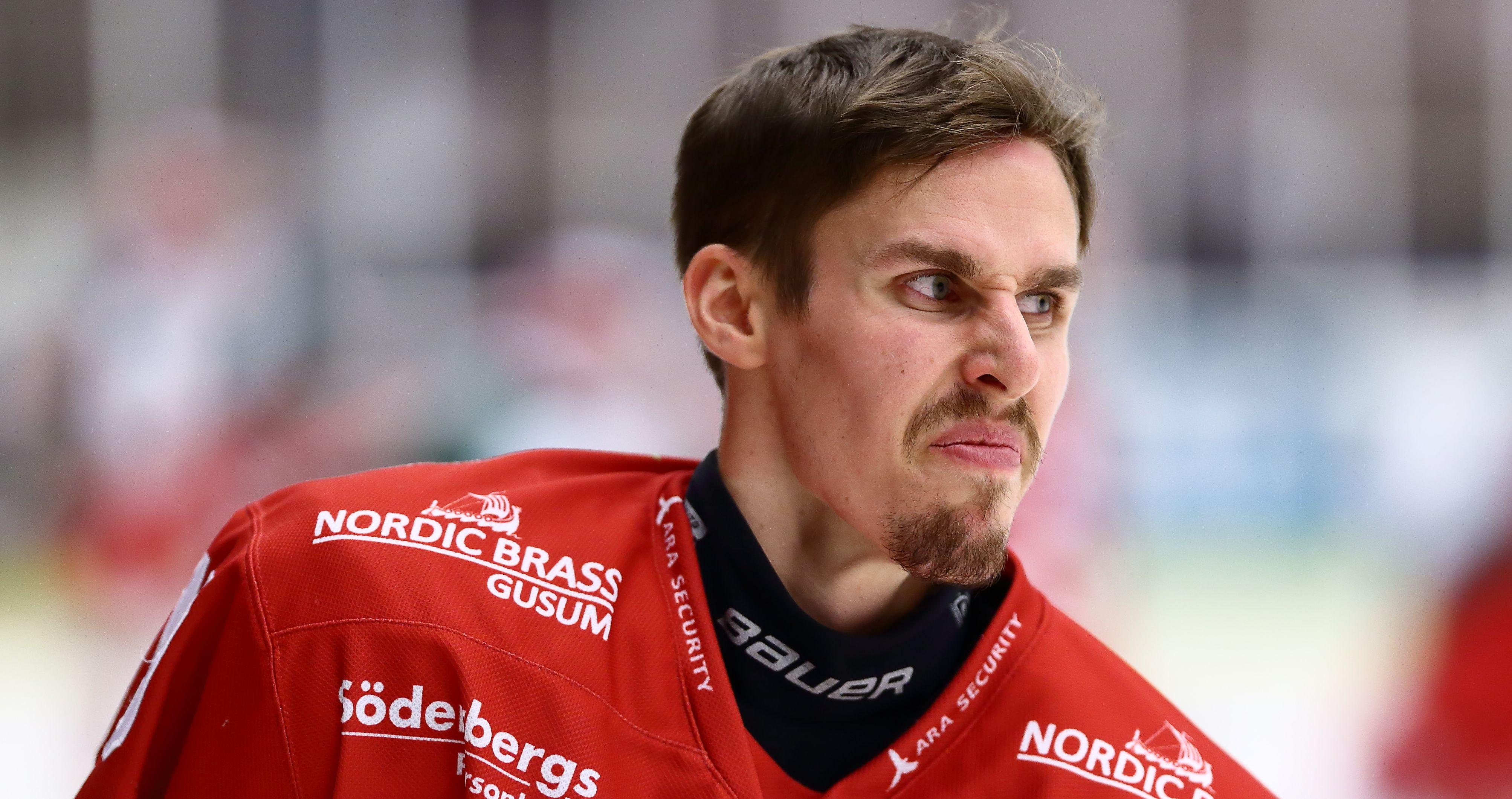 Succéforwarden kör vidare i det allsvenska laget