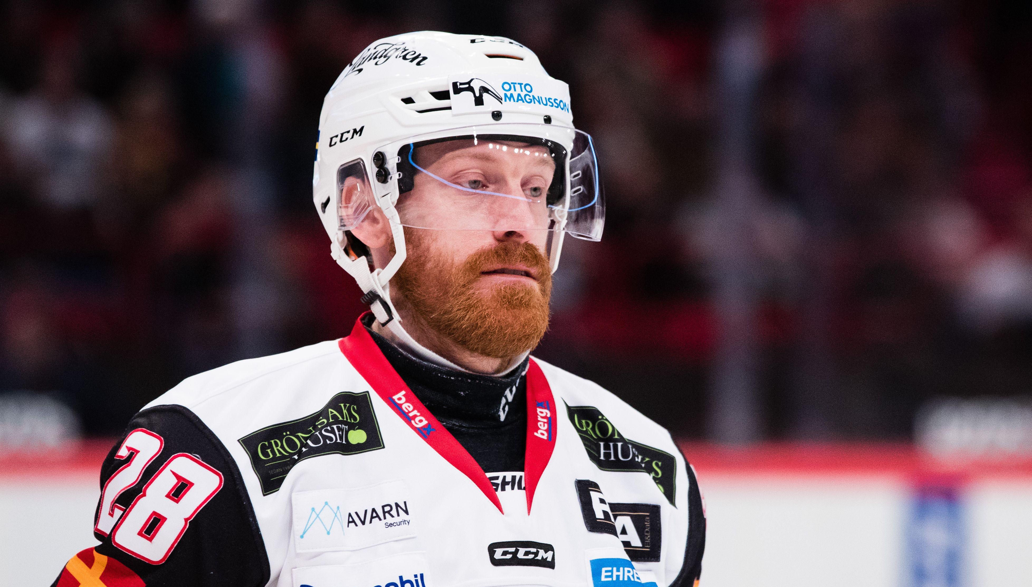 Oskarshamn är sugna på den rutinerade backen