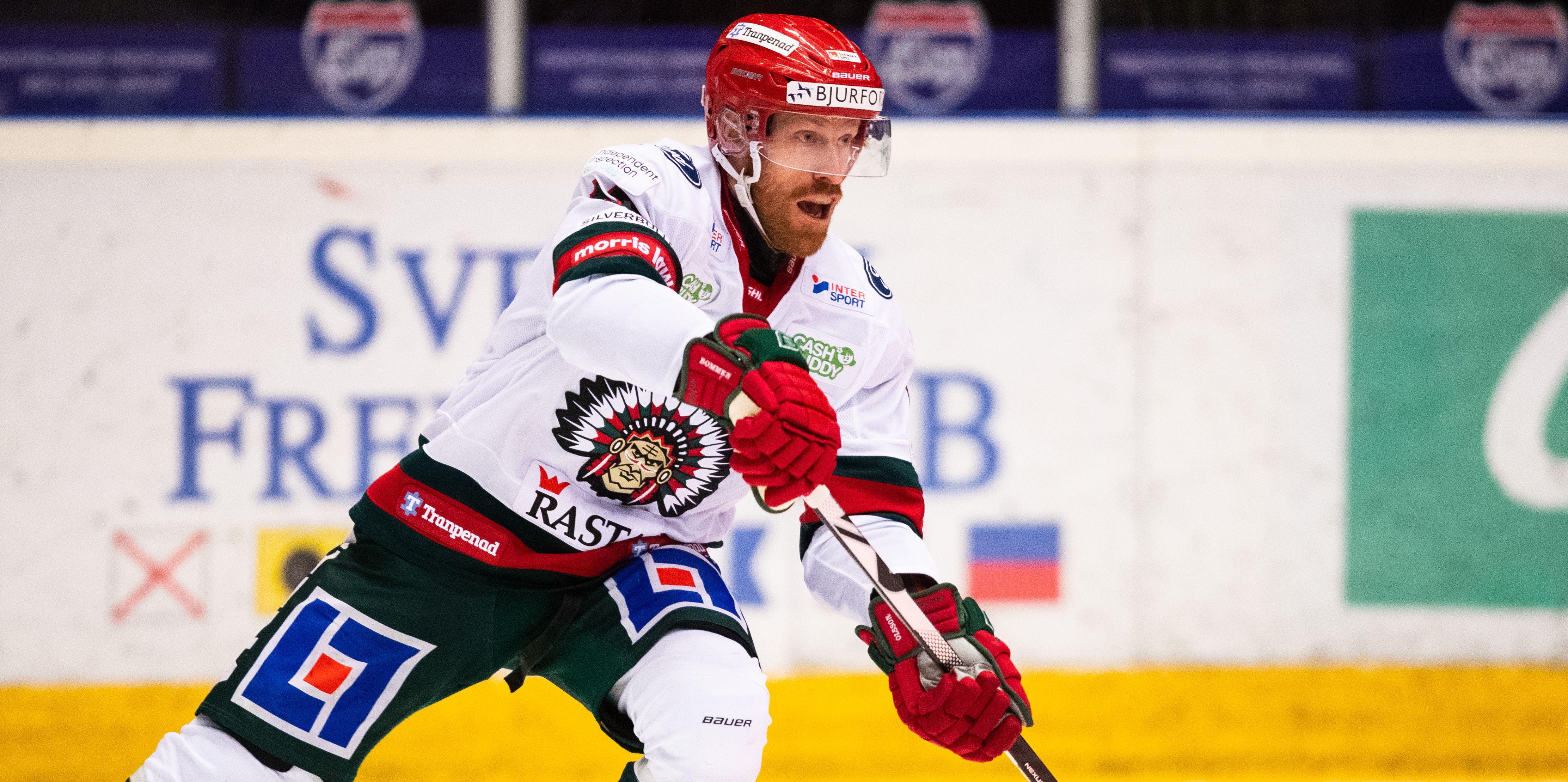 Klart med en ny klubb för Jens Olsson