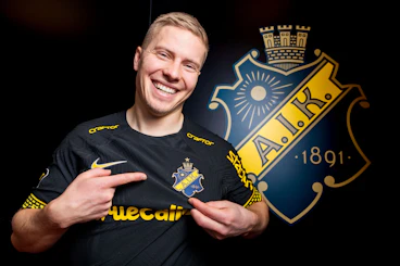 Jere Uronen FOTO Sara Damne Bildbyran