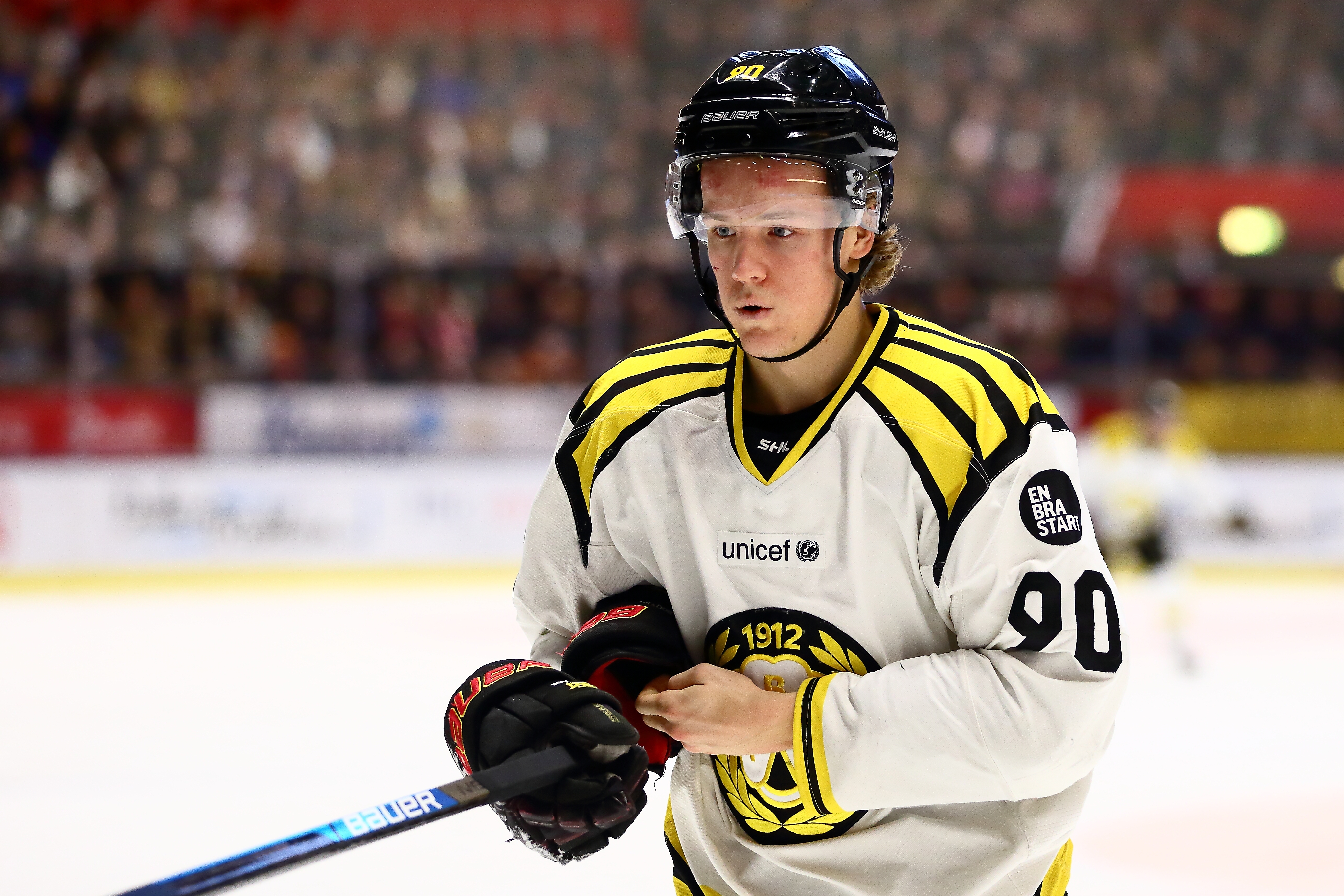 Brynäs lämnar besked om Jesper Boqvist