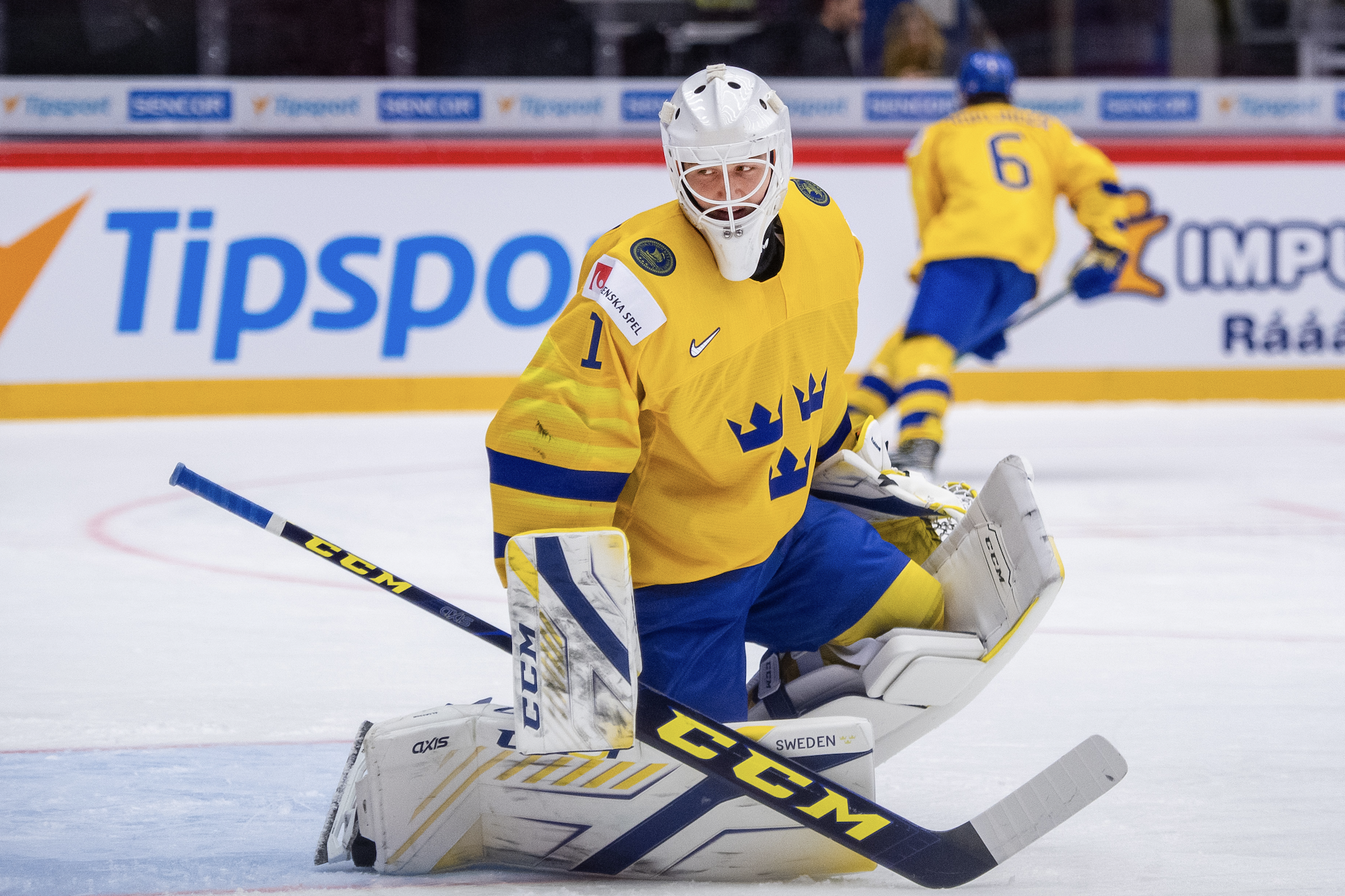 KLART: Jesper Eliasson byter klubb