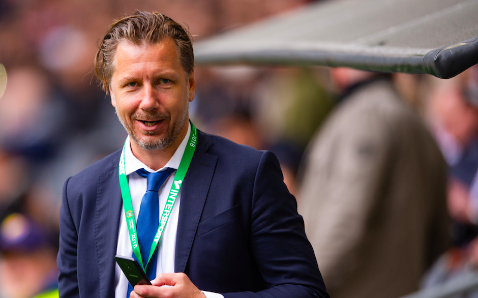 Hammarbys sportchef: "Chansen finns nog"