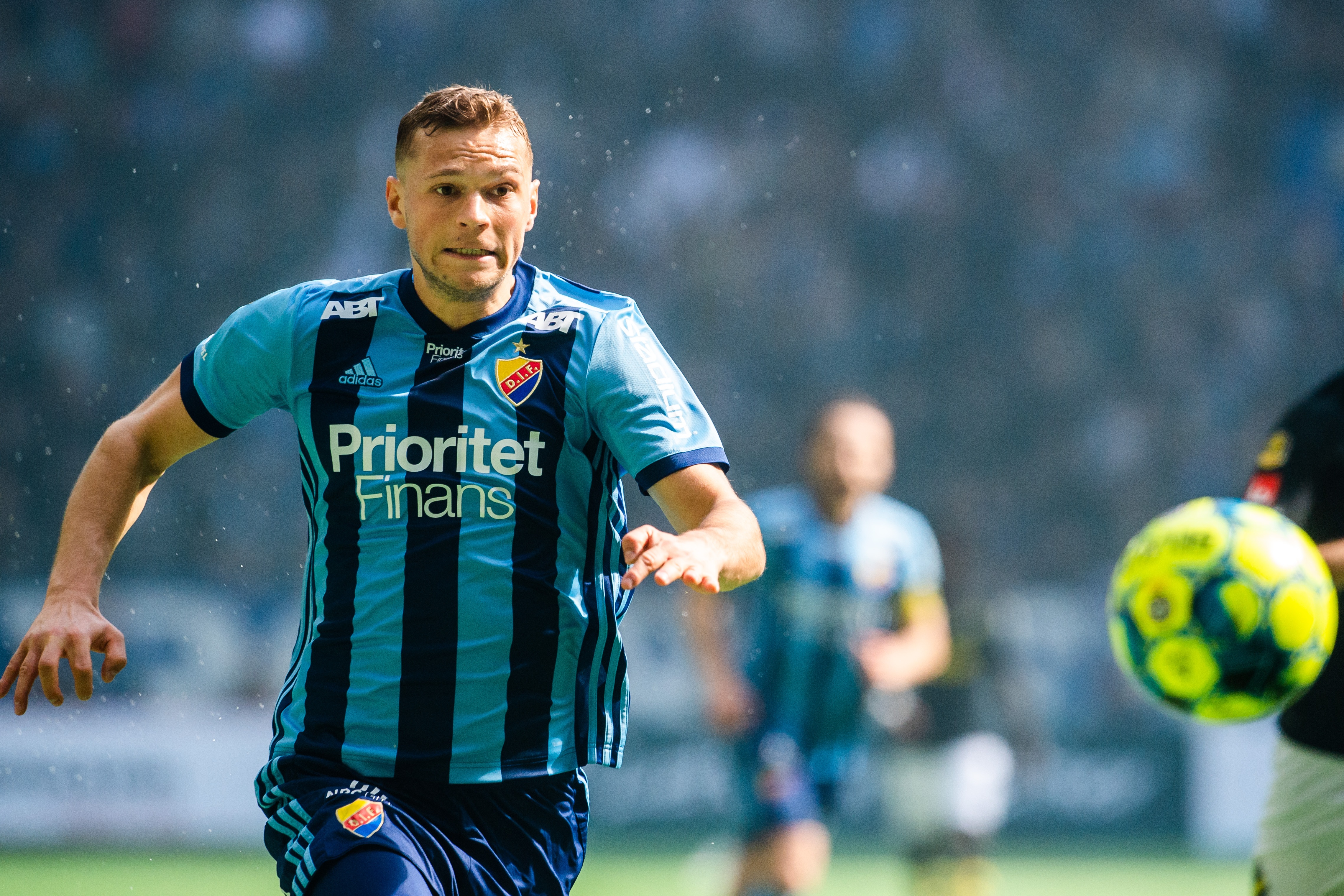 Uppgifter: Djurgården vägrar sälja mittfältaren