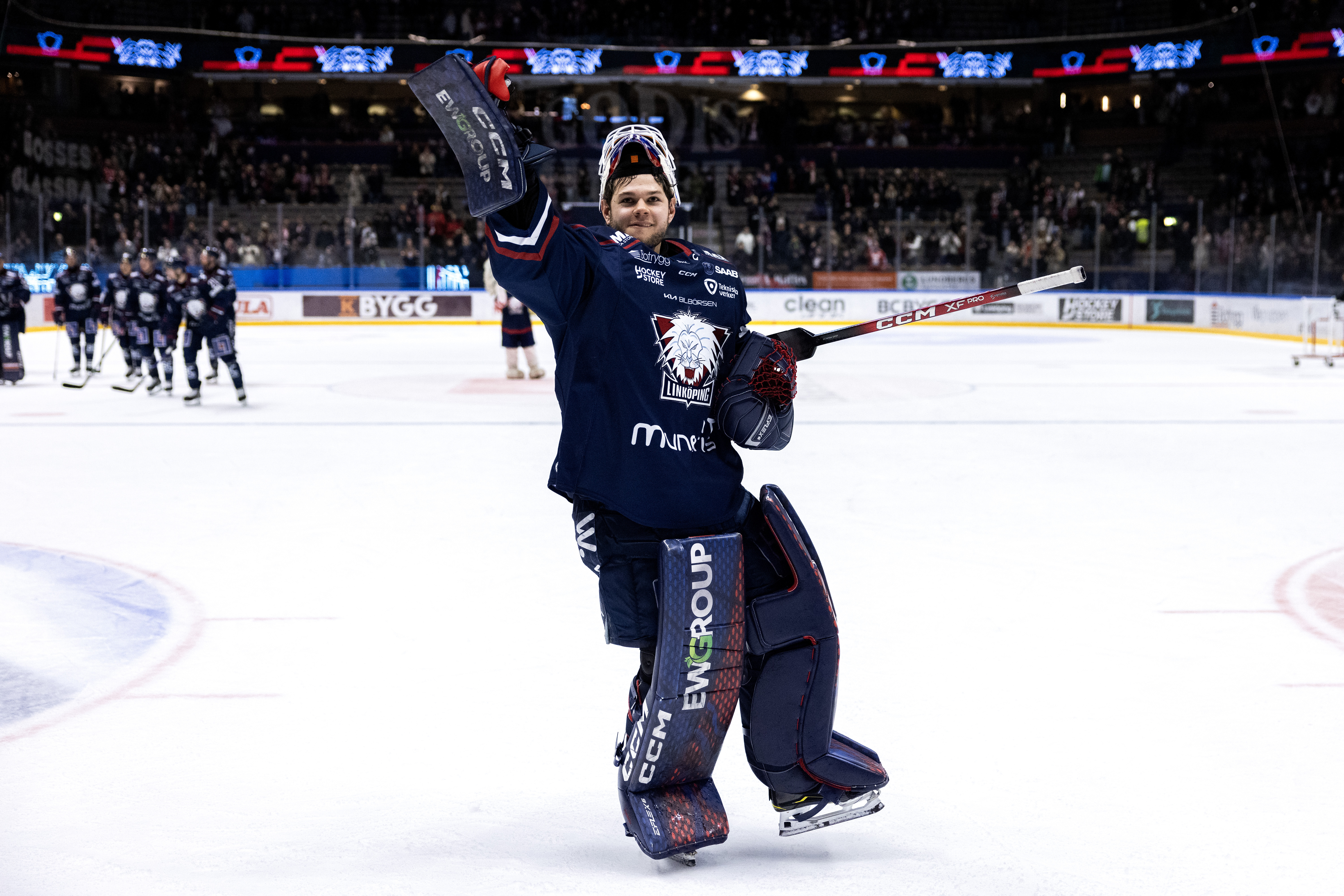 Sportbloggare utser: veckans SHL-lag (v.10)