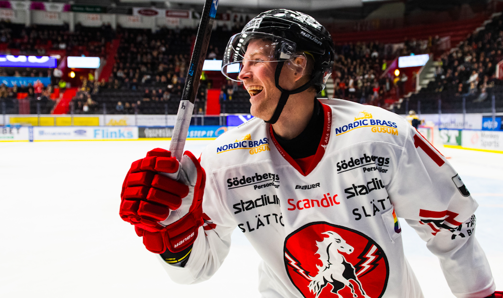 En tung smäll för det allsvenska laget - kuggen missar resten av säsongen