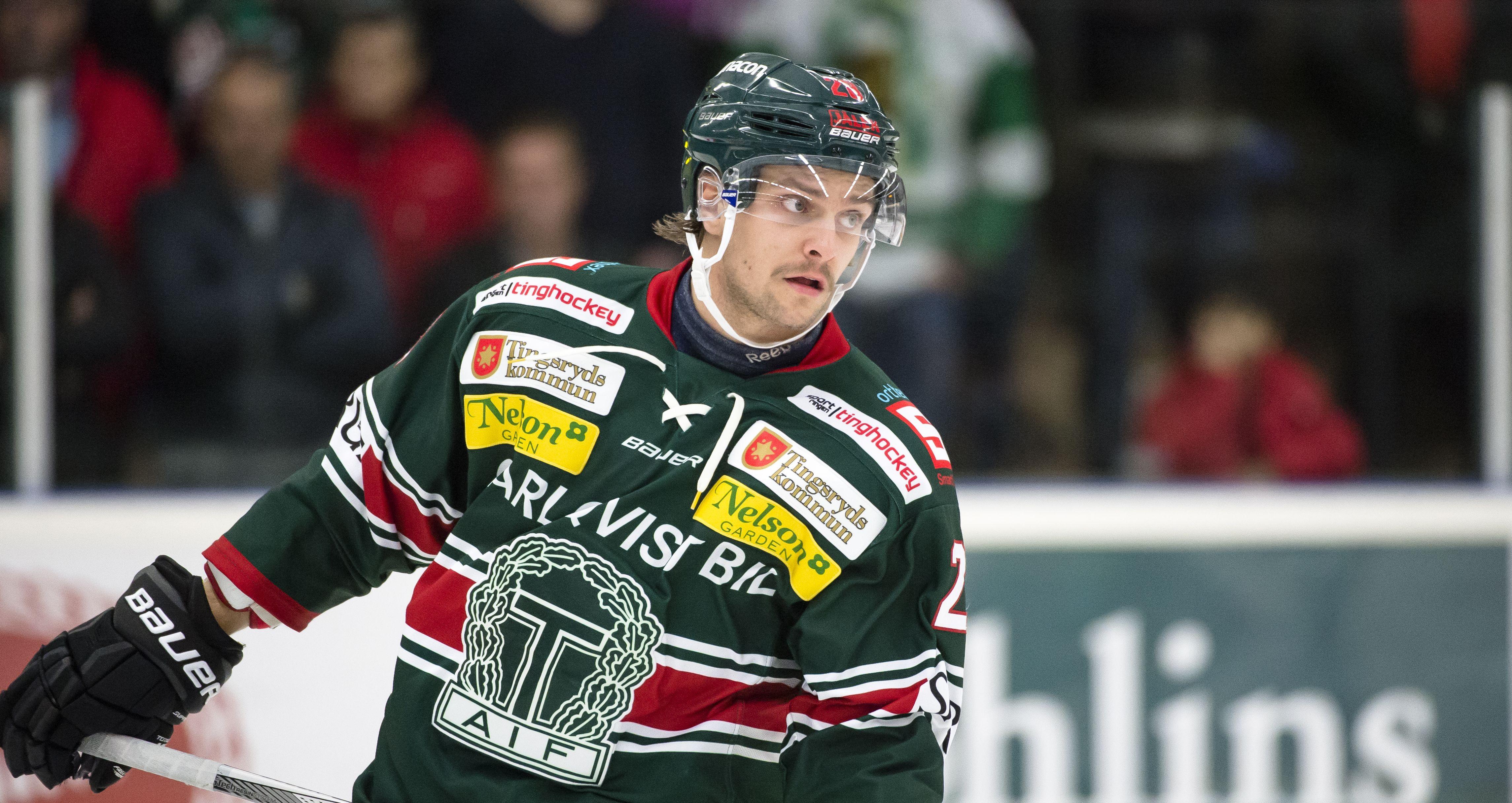 Backen har skrivit på ett kontrakt med den allsvenska klubben