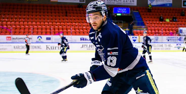 Jesper Alasaari FOTO Fredrik Karlsson