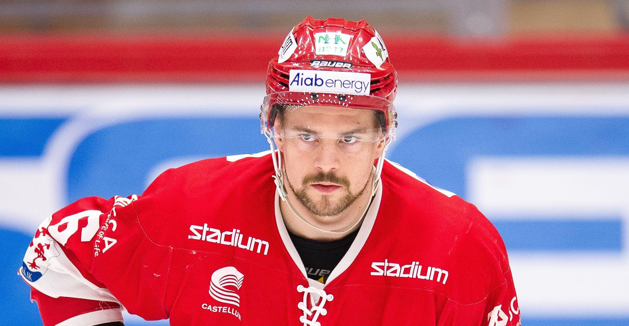 Backen lämnar Timrå