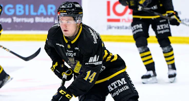Jesper Emanuelsson FOTO Emma Wallskog