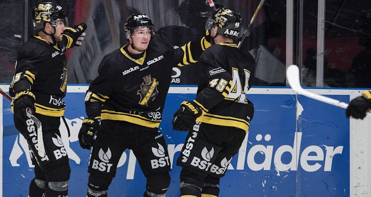 Publiksuccé för AIK - säsongsbästa i HockeyAllsvenskan