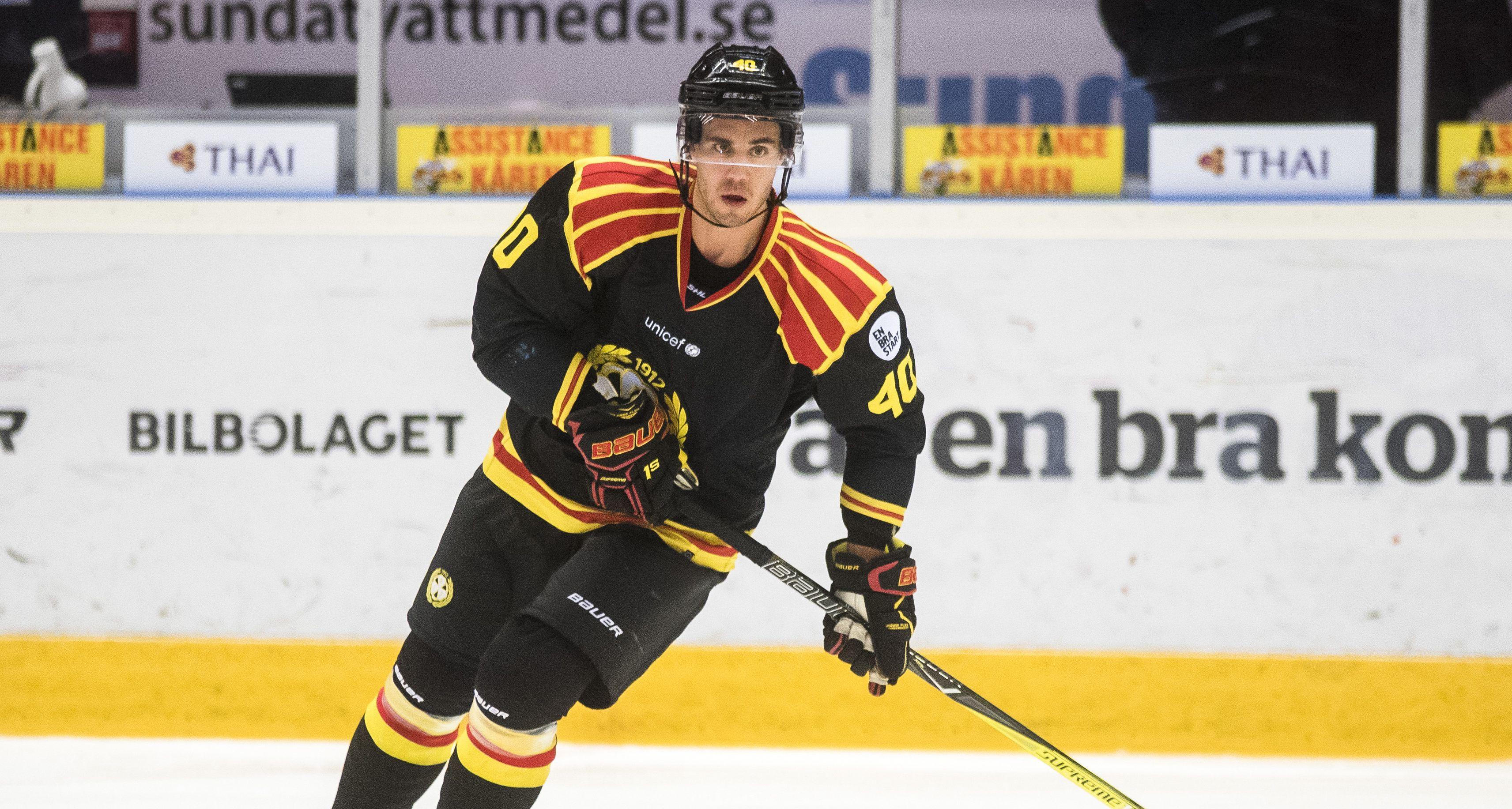 En tung smäll för SHL-laget