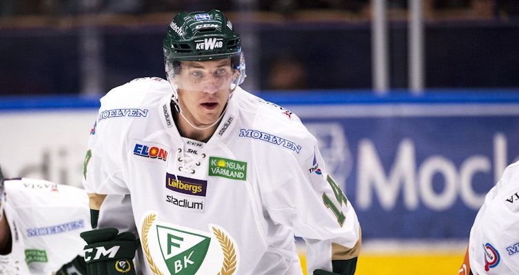Den KHL-meriterade backen väntas hamna i SHL